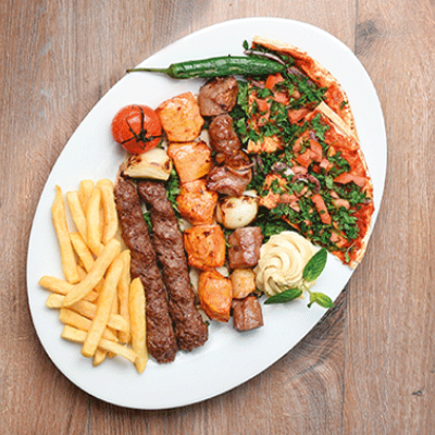 Rock Special Barbecue 