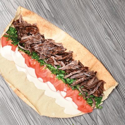 Meat Chawarma Special