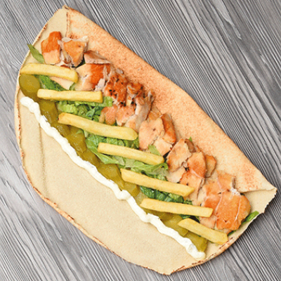 Chicken Chawarma Regular