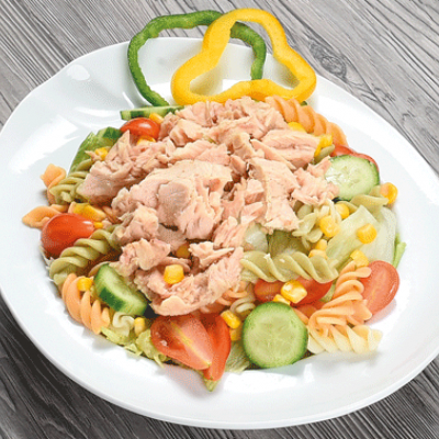 Tuna Pasta Salad